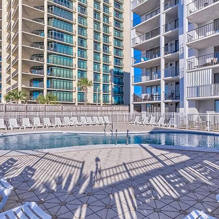 Romar Tower #2A Appartement Orange Beach Buitenkant foto
