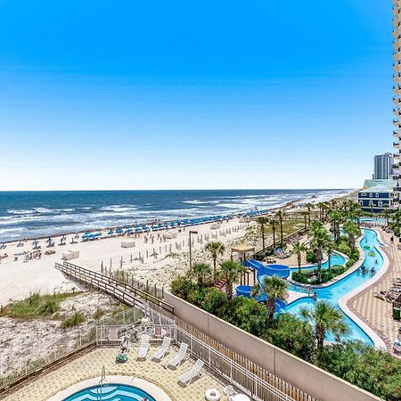 Romar Tower #2A Appartement Orange Beach Buitenkant foto