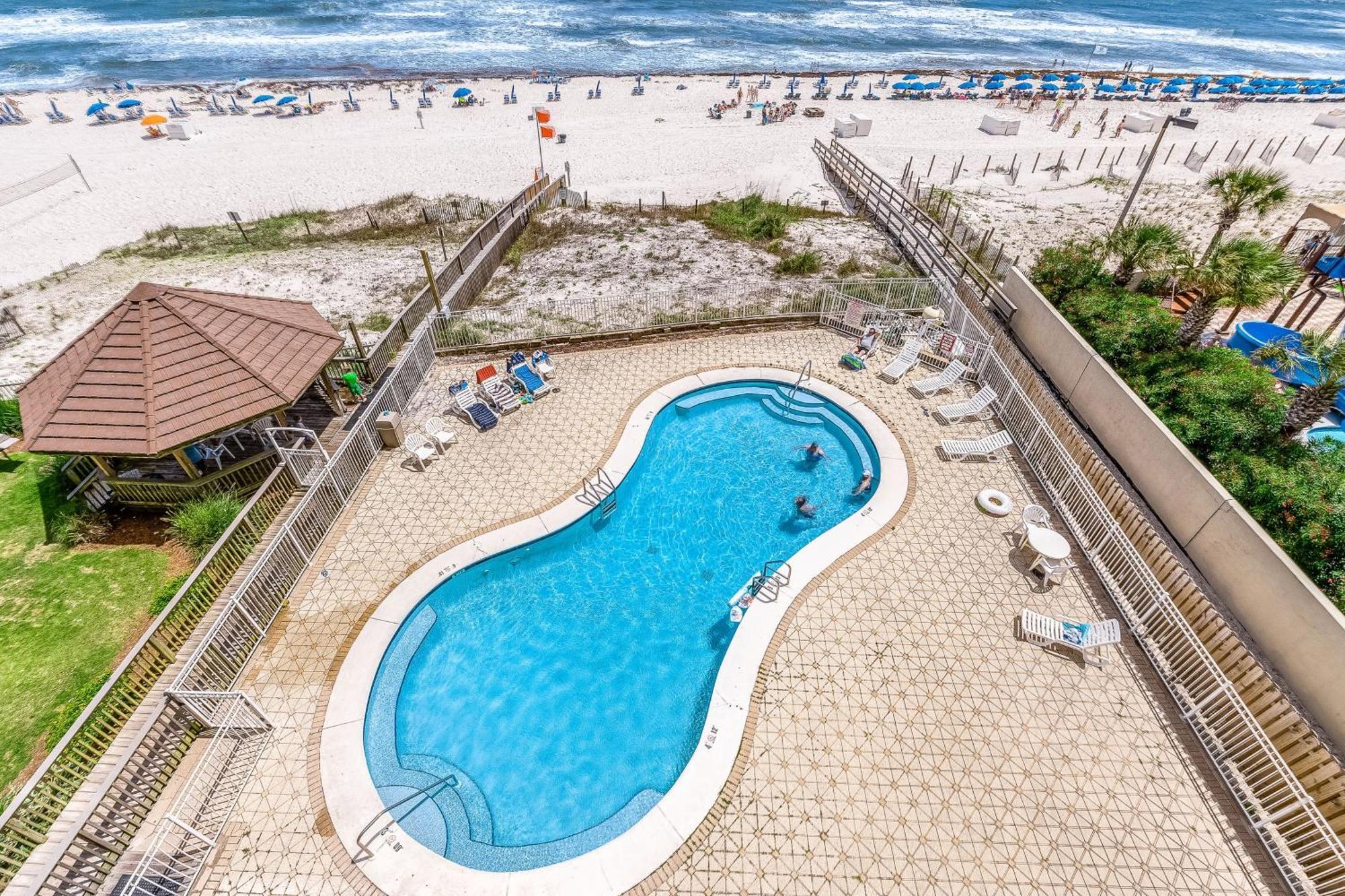 Romar Tower #2A Appartement Orange Beach Buitenkant foto