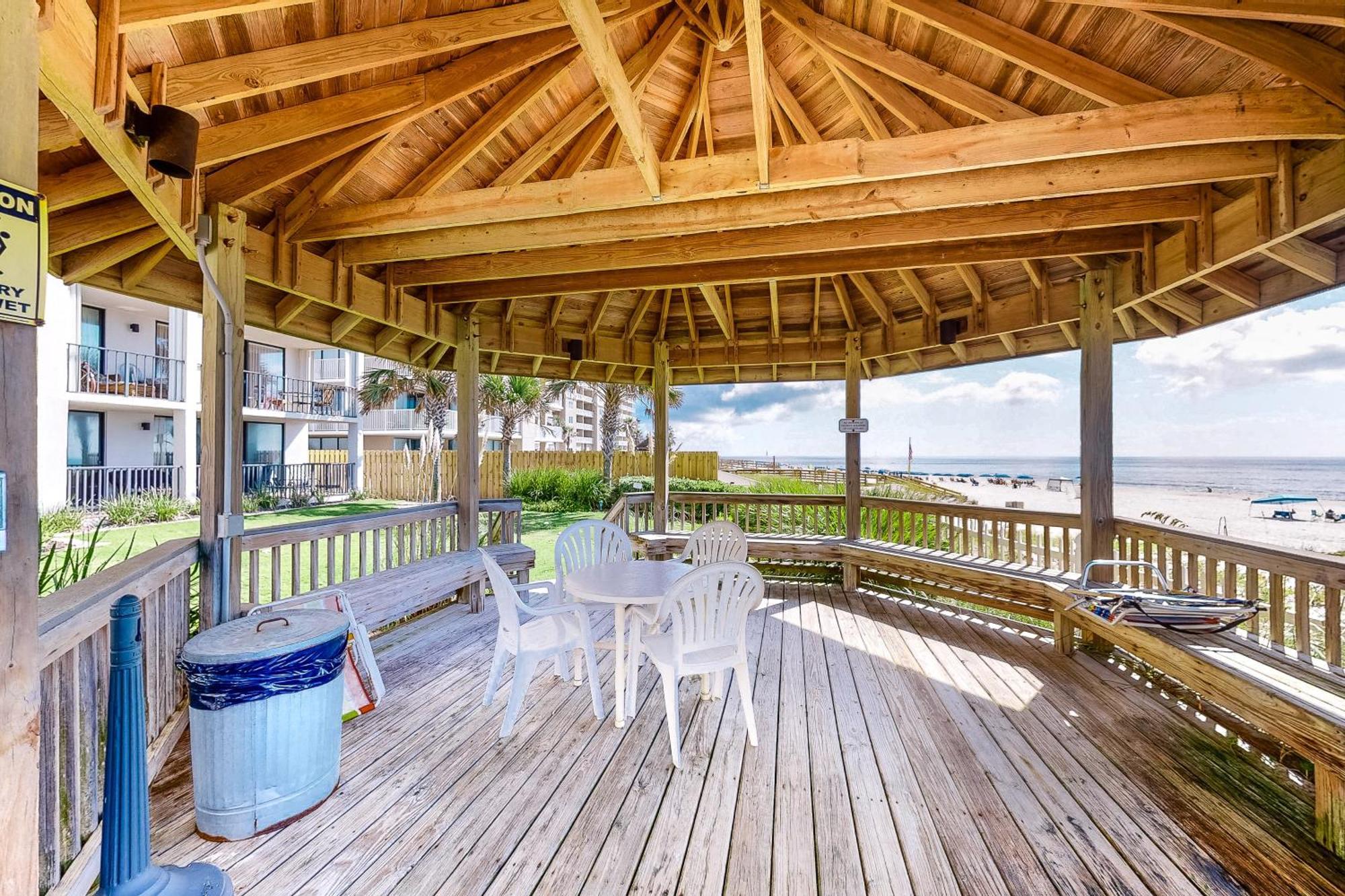 Romar Tower #2A Appartement Orange Beach Buitenkant foto