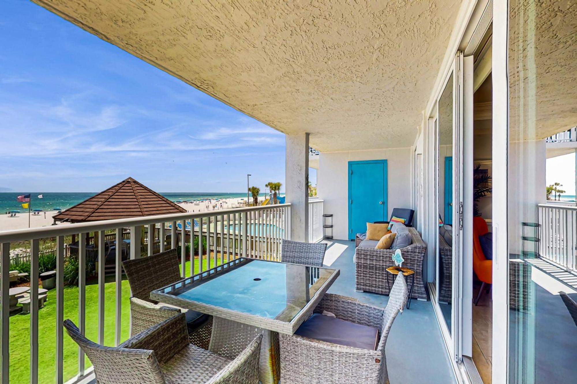 Romar Tower #2A Appartement Orange Beach Buitenkant foto