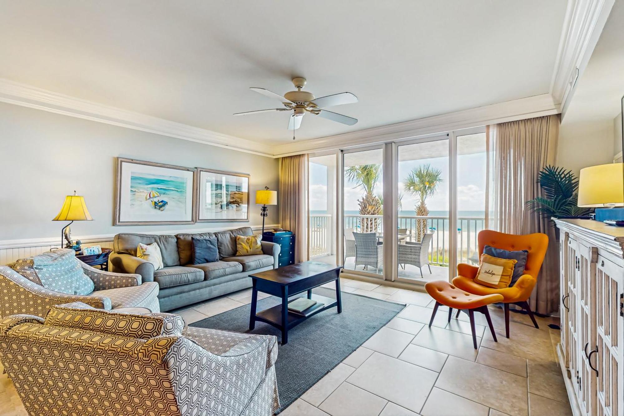 Romar Tower #2A Appartement Orange Beach Buitenkant foto